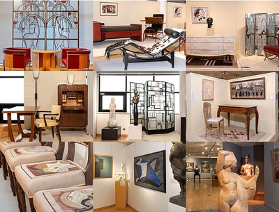 Boulogne-Billancourt musee annees 30